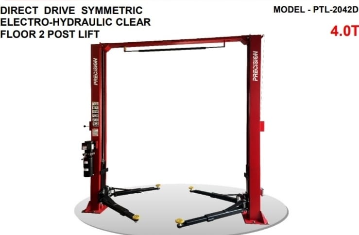 Hydraulic Ramps manufacturer in Chennai