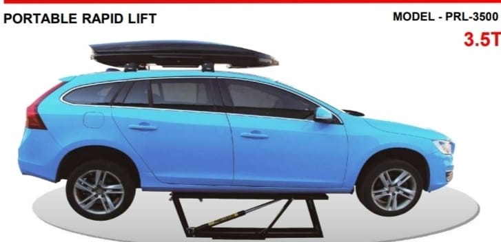 Hydraulic Ramps manufacturer in Chennai