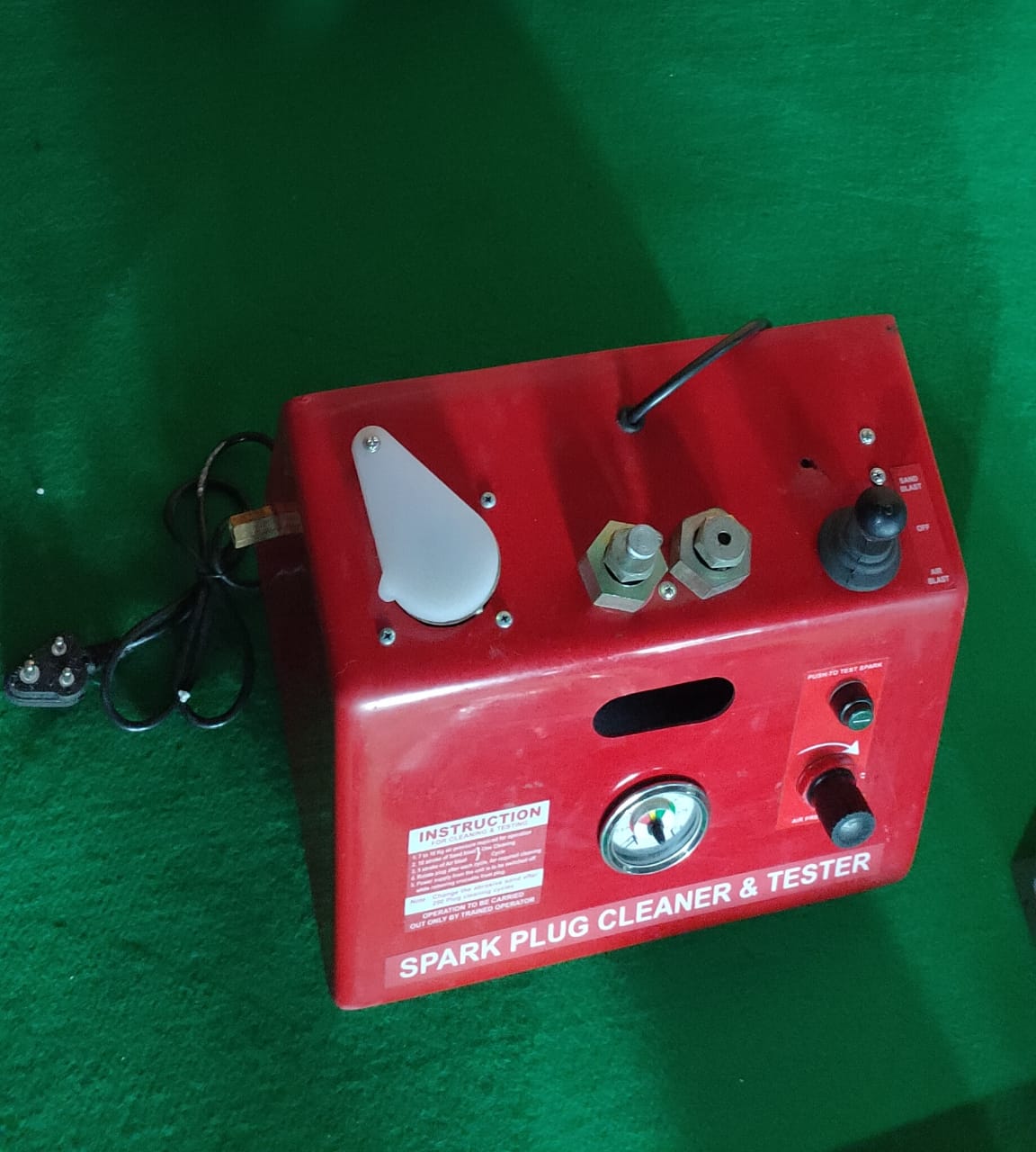 Water Wash ramp manufacturer in Chennai