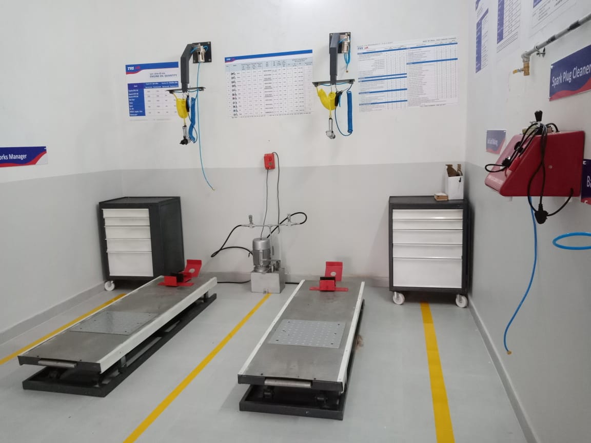 Air Compressors tools in Chennai