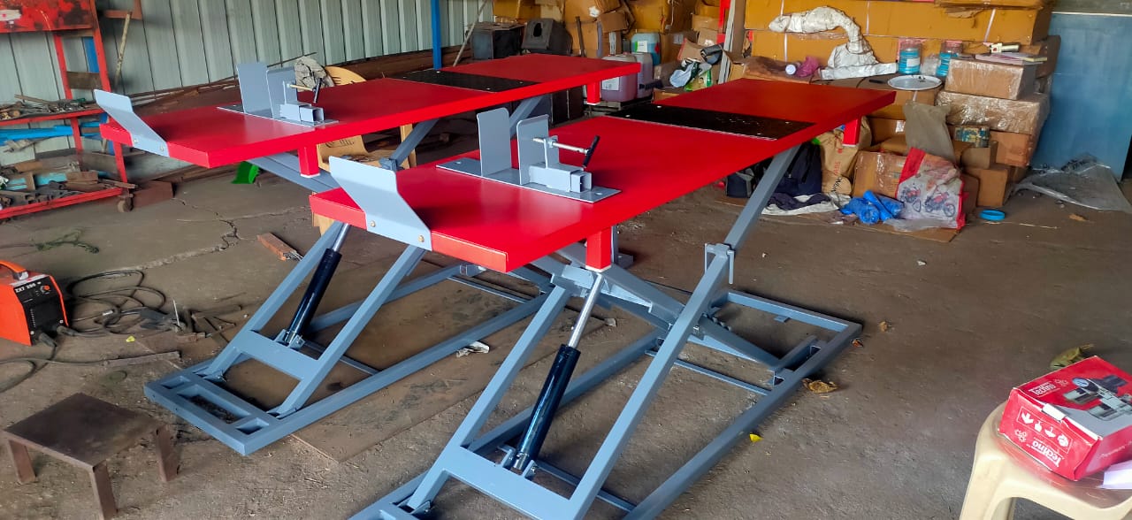 Water Wash ramp manufacturer in Chennai