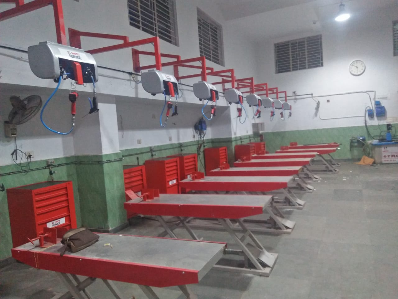 Air Compressors tools in Chennai