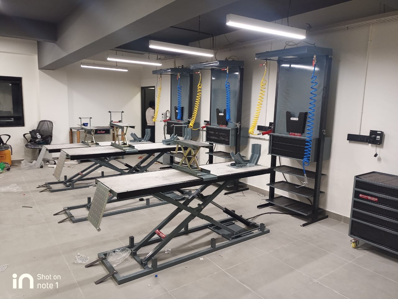 Air Compressors tools in Chennai