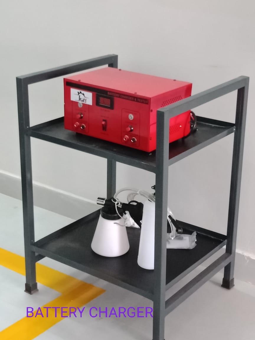 Water Wash ramp manufacturer in Chennai