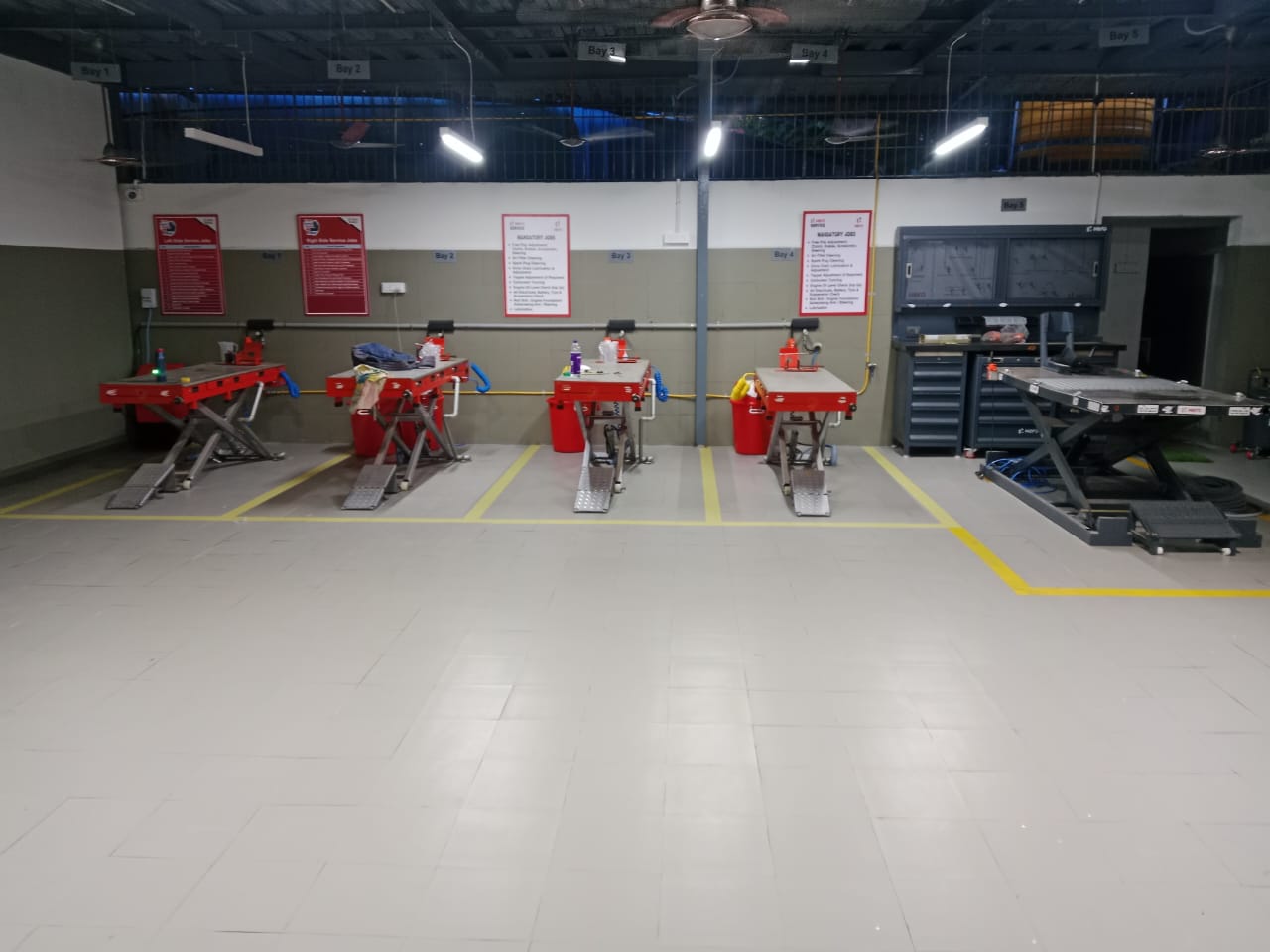 Water Wash ramp manufacturer in Chennai