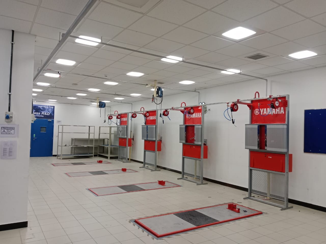 Water Wash ramp manufacturer in Chennai