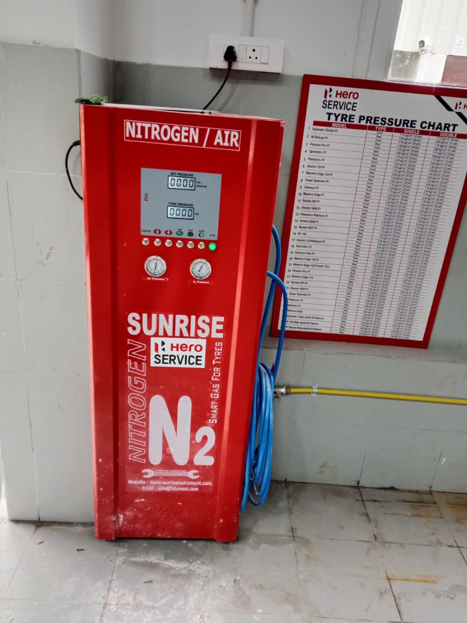 Water Wash ramp manufacturer in Chennai