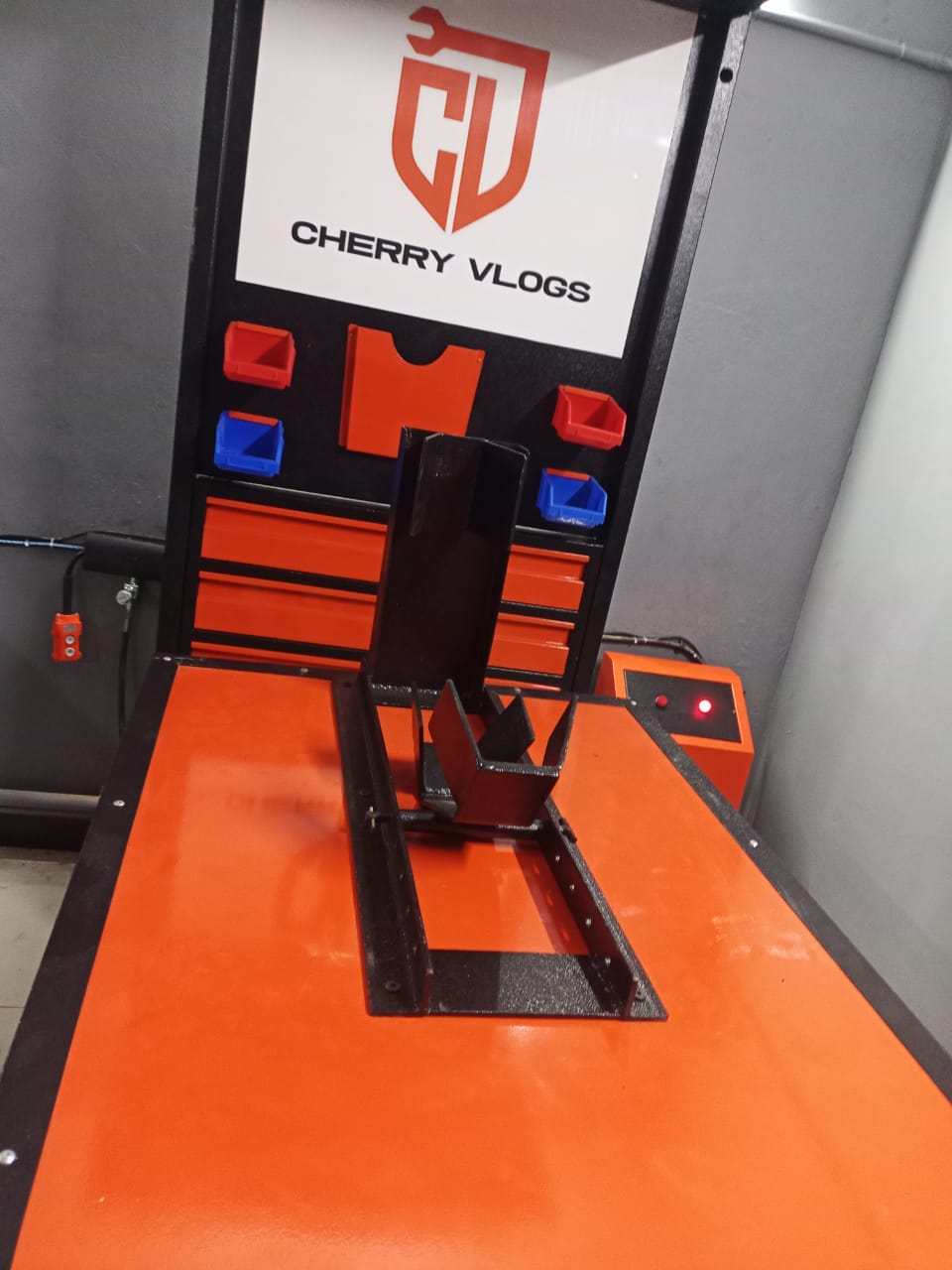 Water Wash ramp manufacturer in Chennai